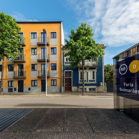 Paraiso Apartment Порту Экстерьер фото