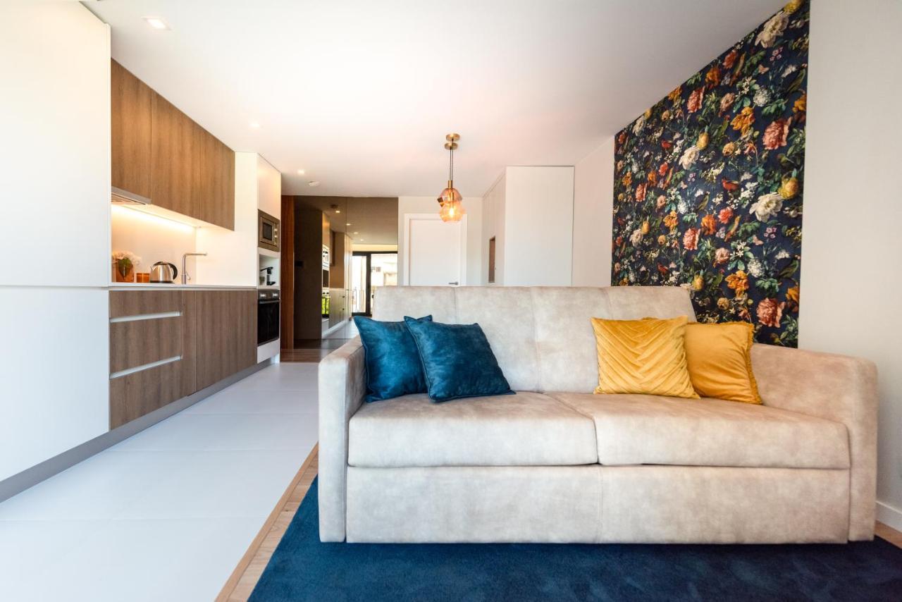 Paraiso Apartment Порту Экстерьер фото