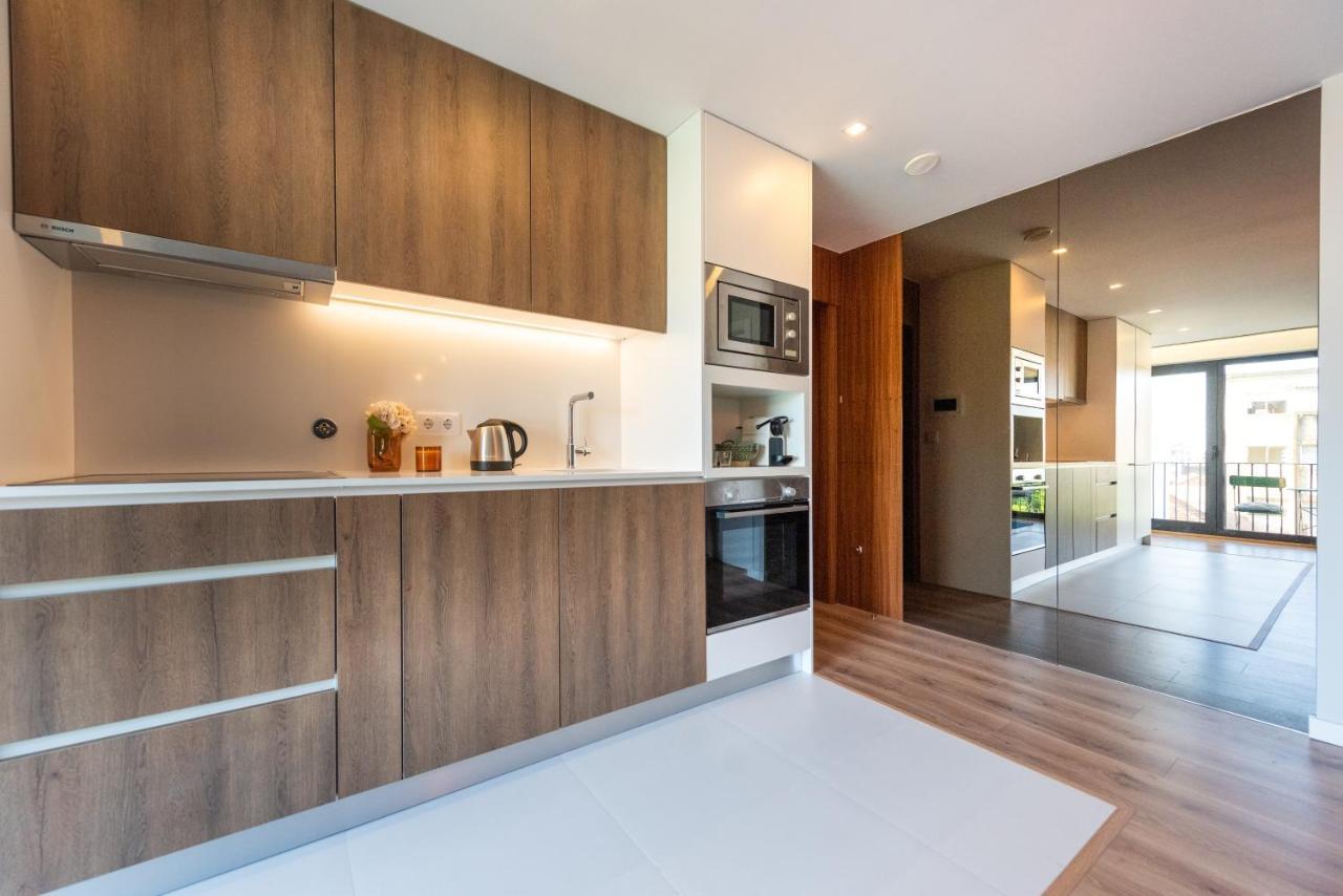 Paraiso Apartment Порту Экстерьер фото