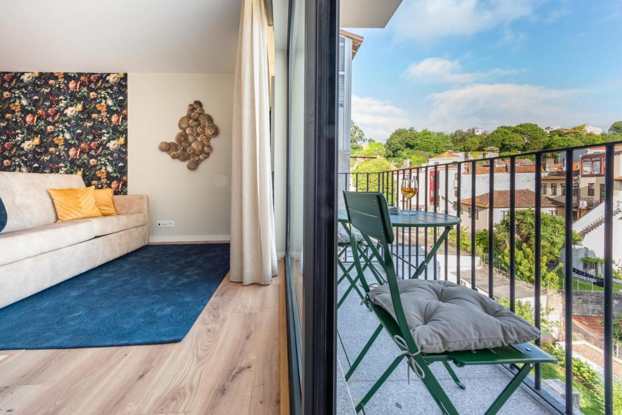 Paraiso Apartment Порту Экстерьер фото