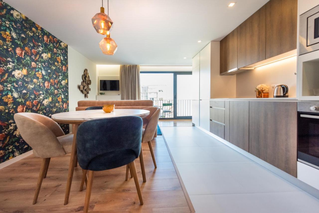 Paraiso Apartment Порту Экстерьер фото