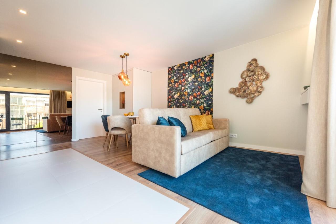 Paraiso Apartment Порту Экстерьер фото