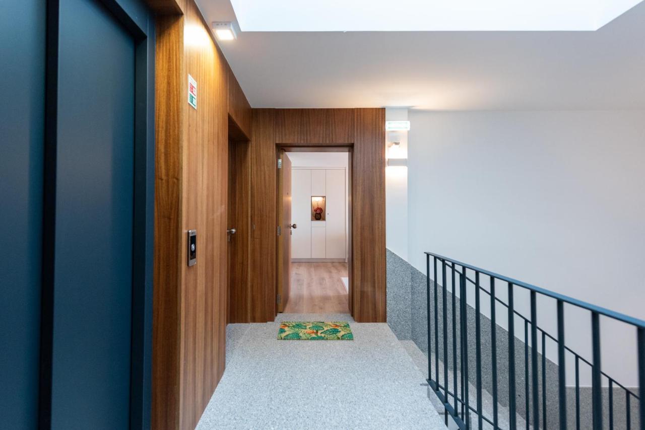 Paraiso Apartment Порту Экстерьер фото