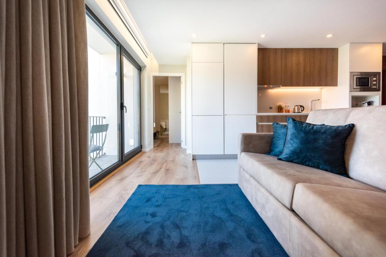 Paraiso Apartment Порту Экстерьер фото