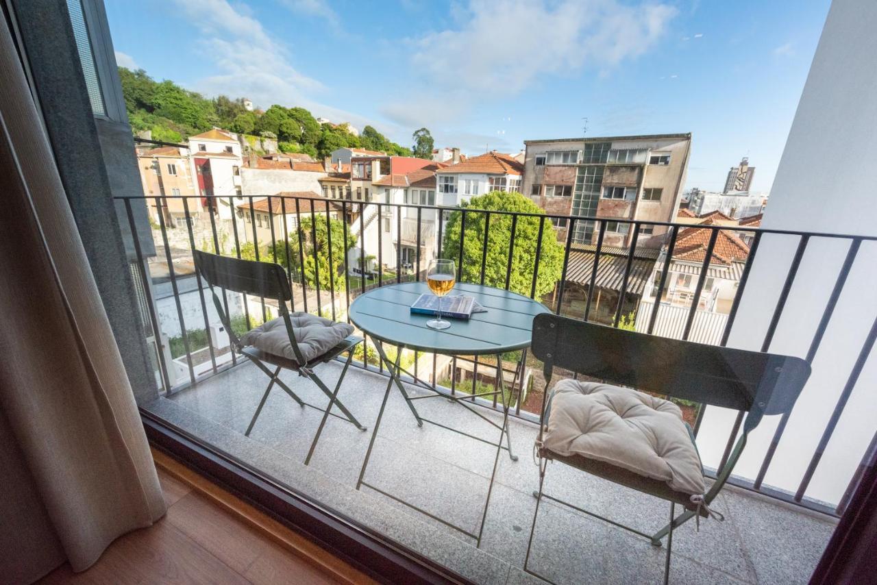 Paraiso Apartment Порту Экстерьер фото