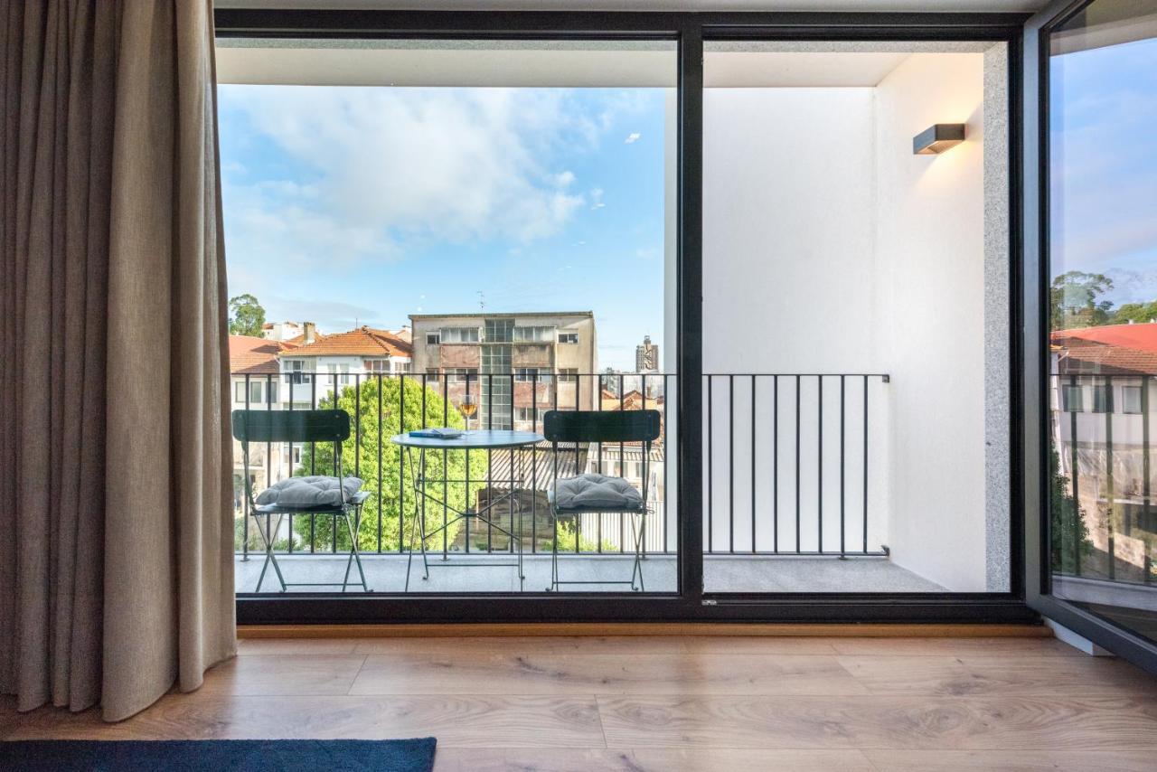 Paraiso Apartment Порту Экстерьер фото
