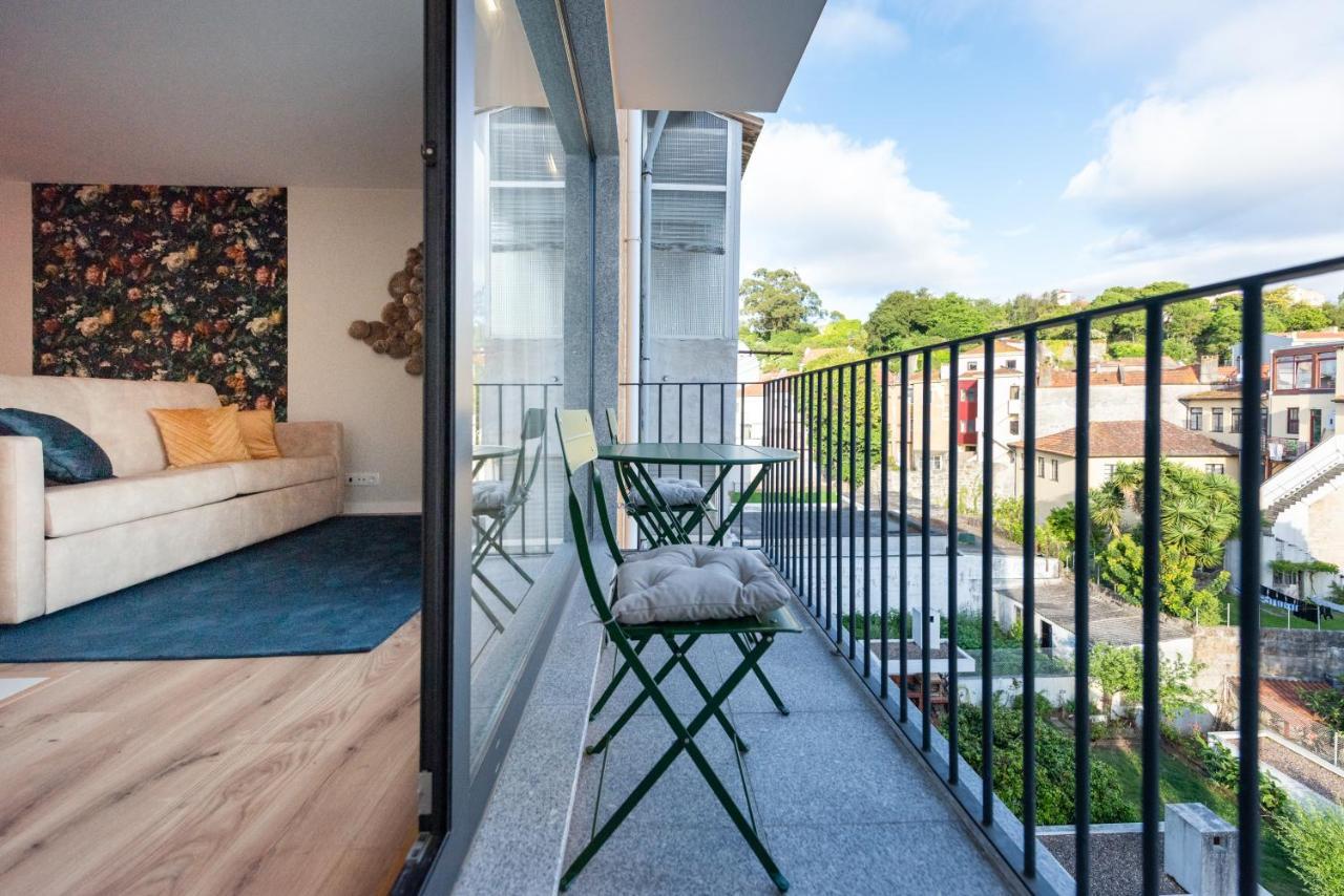 Paraiso Apartment Порту Экстерьер фото