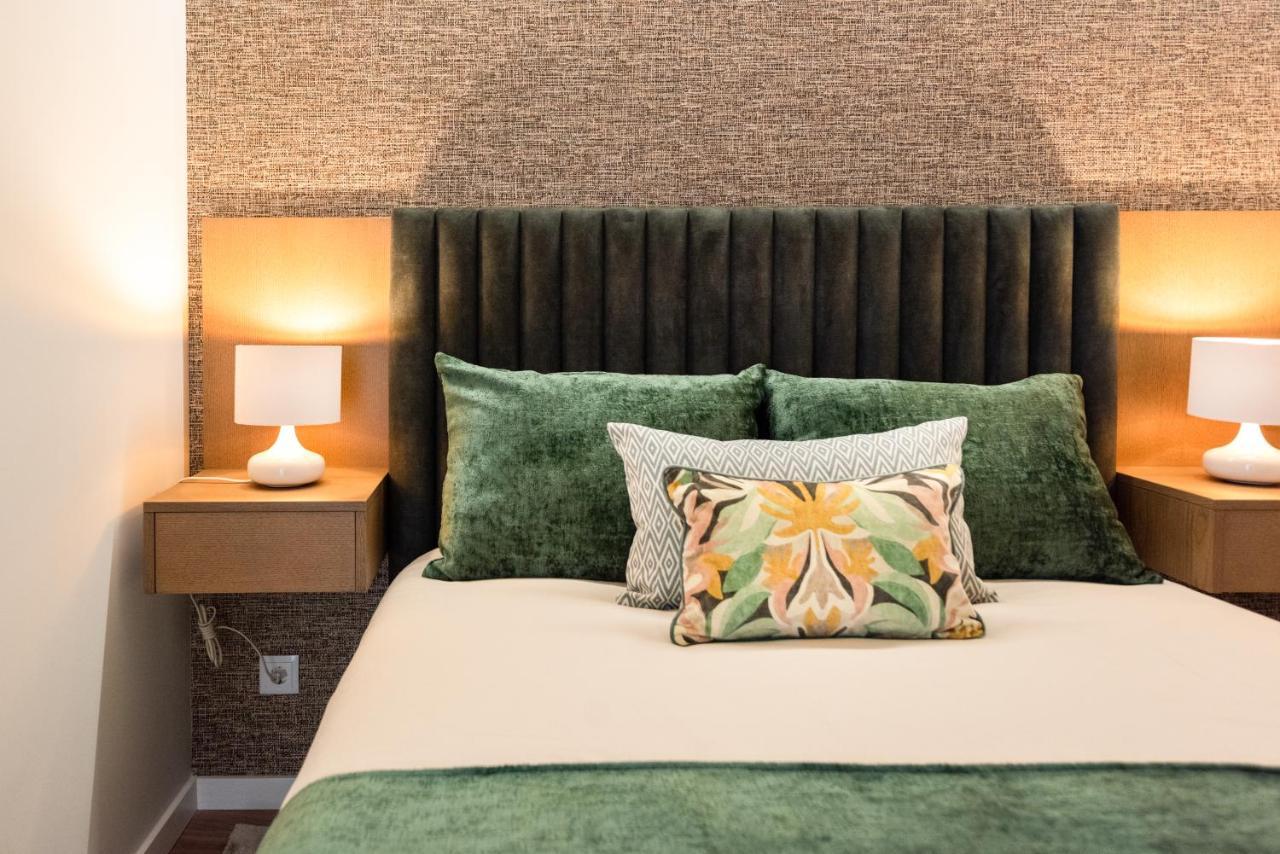 Paraiso Apartment Порту Экстерьер фото