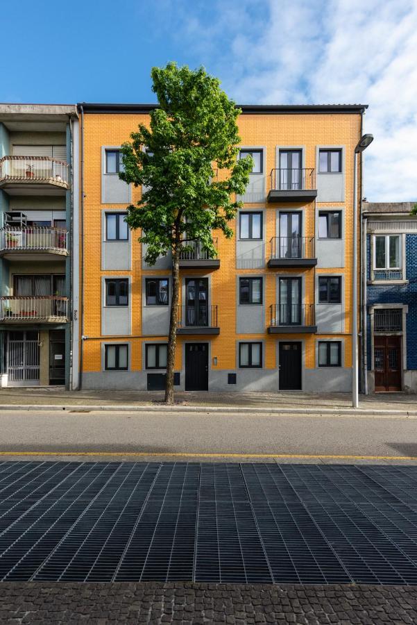 Paraiso Apartment Порту Экстерьер фото