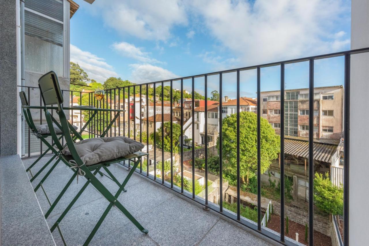 Paraiso Apartment Порту Экстерьер фото