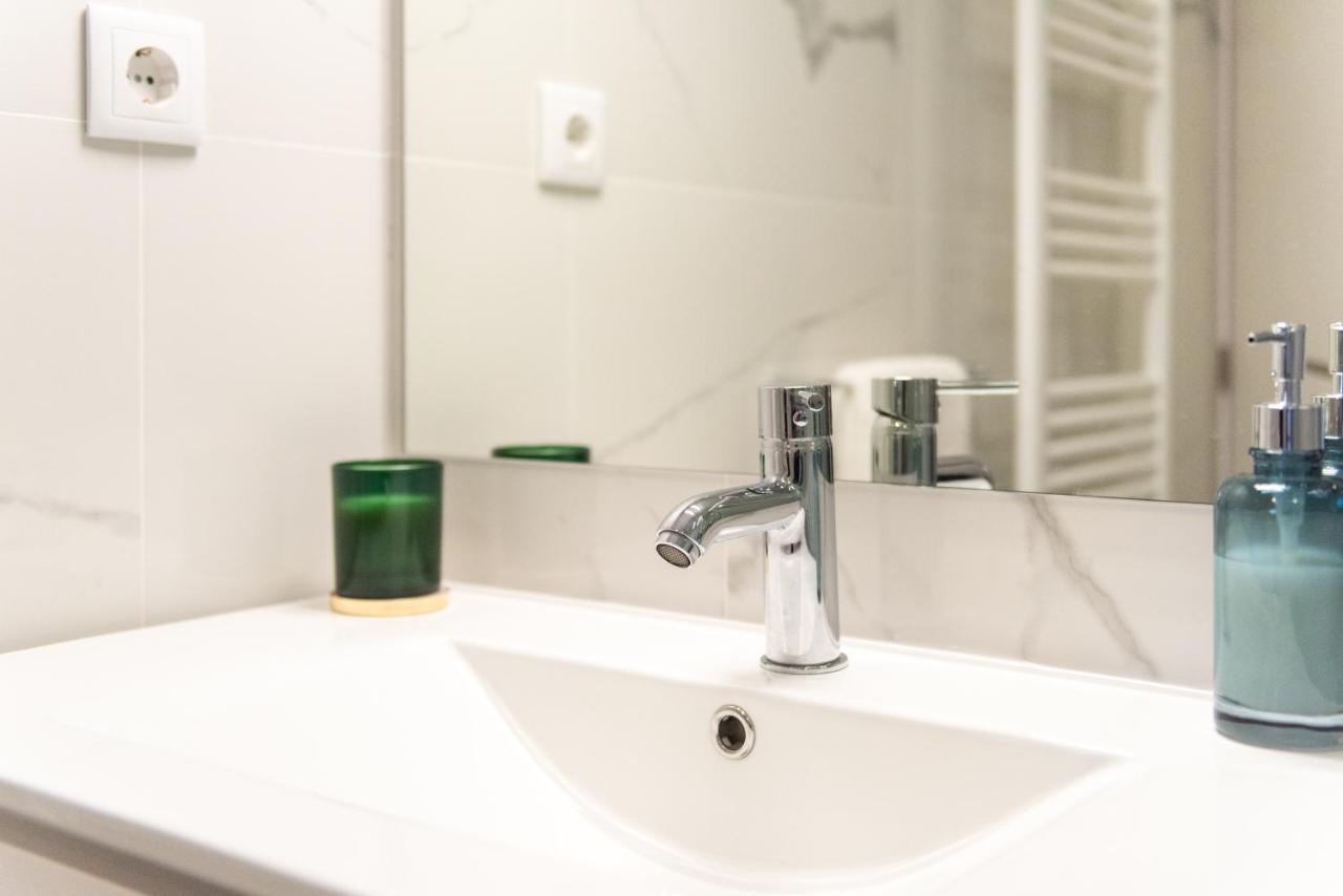 Paraiso Apartment Порту Экстерьер фото