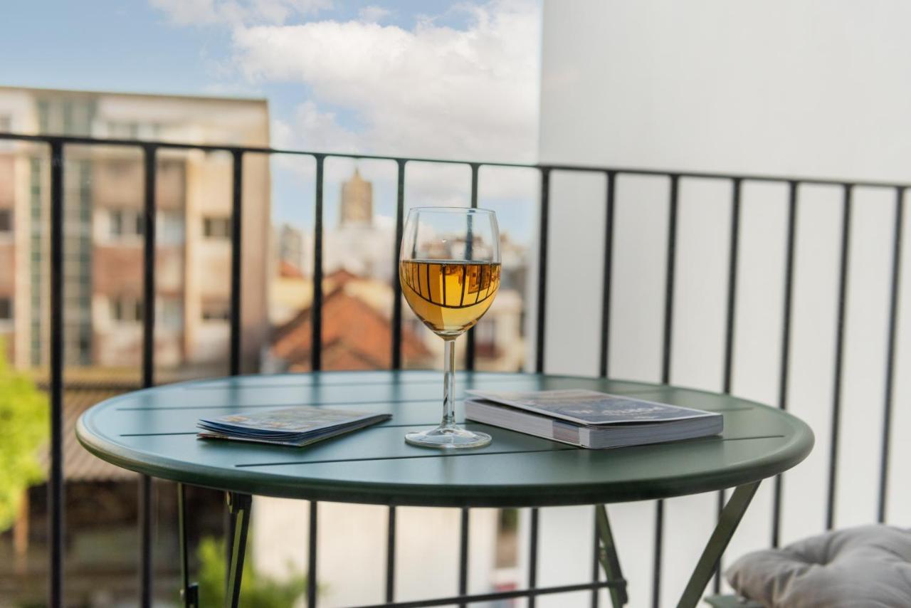 Paraiso Apartment Порту Экстерьер фото