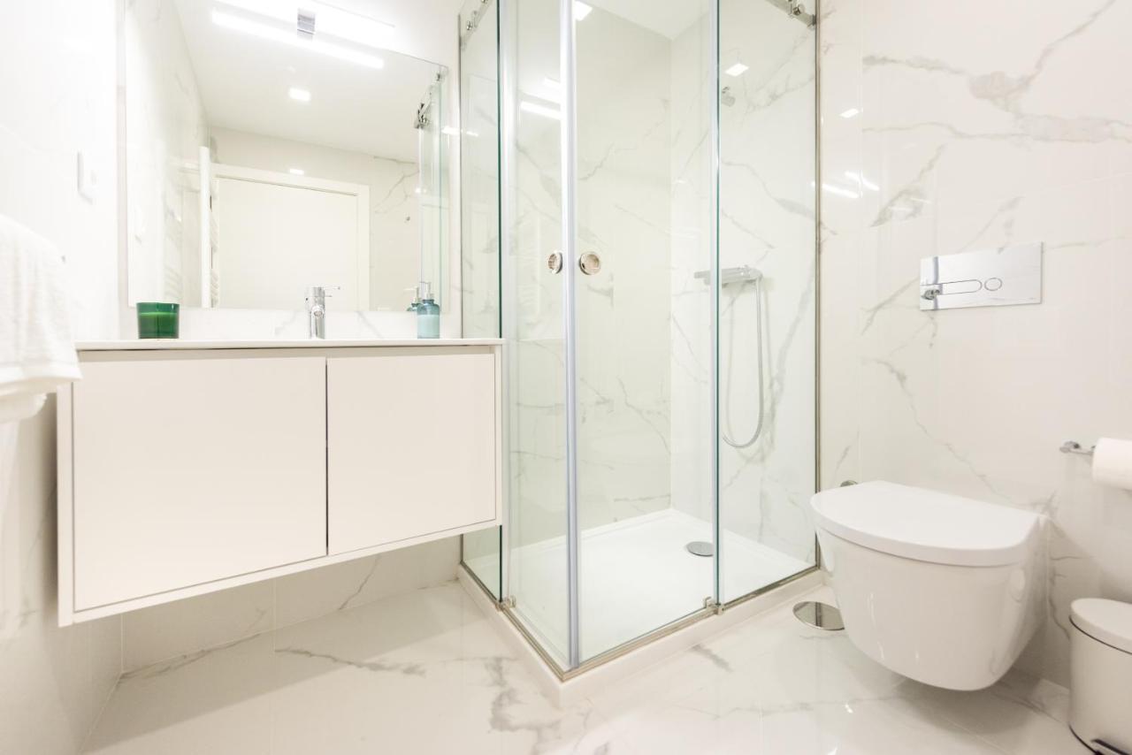 Paraiso Apartment Порту Экстерьер фото